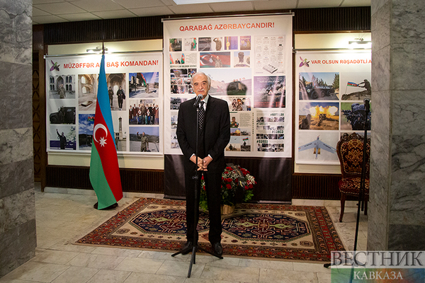 День памяти в посольстве Азербайджана