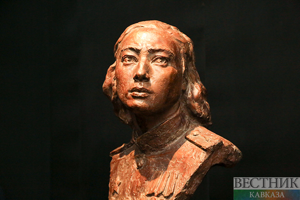 В музее Востока вспоминают соцреализм азербайджанских скульпторов