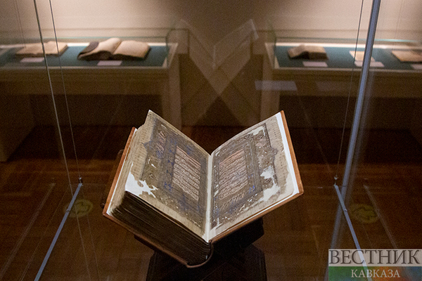 Выставка &quot;Московские Кораны&quot; стала объединительным началом для богословия и академической науки