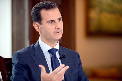 Асад: взаимодействие с Россией помогло Сирии в борьбе с терроризмом