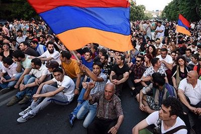 В Армении раскрыта антироссийская организация Лондона