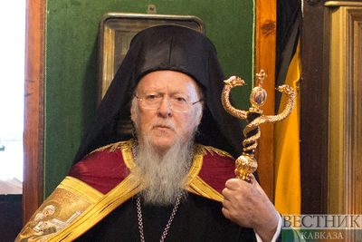 Патриарх константинопольский узаконил украинских раскольников