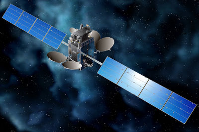 «Азеркосмос» экспортировал спутниковых услуг на $1,6 млн за месяц