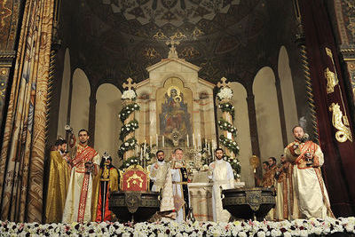 Армения встречает Рождество 