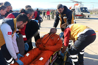 При крушении судна у берегов Турции погибли четверо украинцев – посол