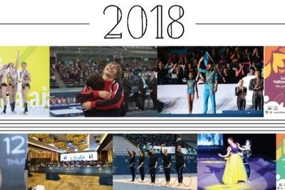 В Федерации гимнастики Азербайджана подвели итоги прошедшего года