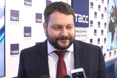 Иван Федотов: несмотря на санкции, каждый год наблюдаем увеличение числа иностранцев на форуме
