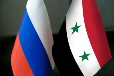 Российский посол в Сирии вручил Башару Асаду верительные грамоты