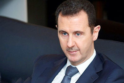 Асад рассказал о желании посетить Крым и Севастополь