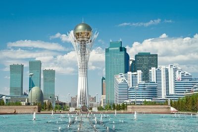 Казахстан готовятся переименовать