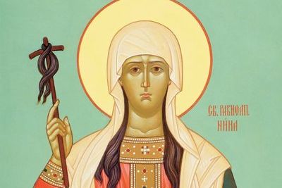 Православные Грузии празднуют Нинооба