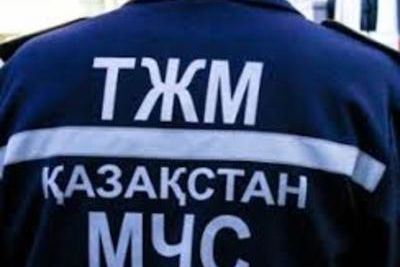 Российских юниоров выручили казахстанские спасатели в ВКО