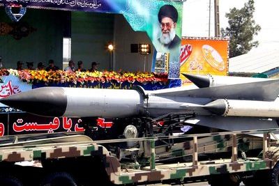 Иранские ракеты не будут летать дальше, но станут точнее