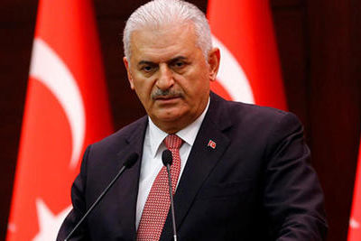 Бинали Йылдырым уходит с поста спикера турецкого парламента 