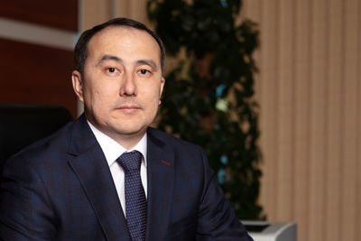 Национальную геологоразведочную компанию Казахстана возглавил Алмаз Абдыгалимов