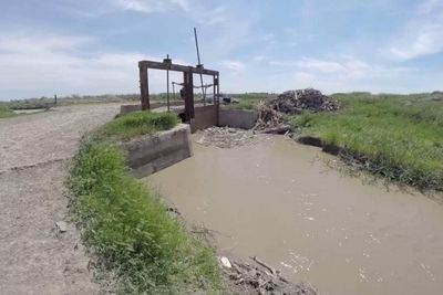 Оросительный канал Старый Терек реконструируют в Дагестане