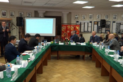 В ИСАА МГУ прошла российско-китайская конференция, посвящённая экономике