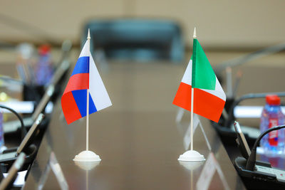 Италия требует отмены антироссийских санкций - СМИ