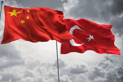 Китай раскритиковал Турцию за найденные концлагеря для уйгуров