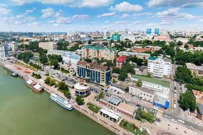 Ростовскую набережную благоустроят за 32,5 млн рублей - СМИ