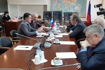 Соглашение о создании межпарламентской комиссии высокого уровня между Госдумой и парламентом Азербайджана готово к подписанию
