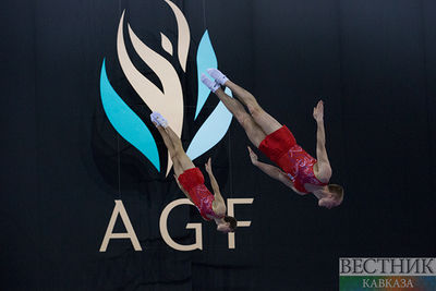 В Баку стартуют финалы Кубка мира по прыжкам на батуте и тамблингу