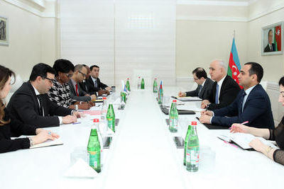 Азербайджан может послужить примером для остальных стран - Всемирный банк