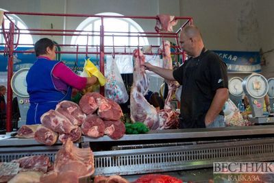 В Тбилиси уничтожили 1,5 т загадочного мяса