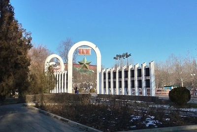 В парк имени Ленинского комсомола в Махачкале вернутся аттракционы