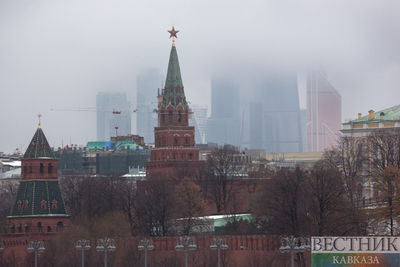 Кремль закрылся из-за коронавируса