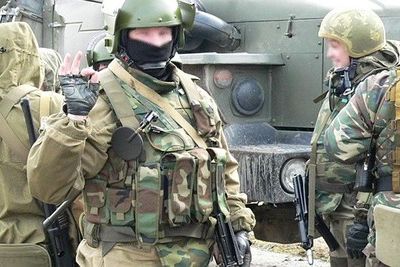 В Нальчике ликвидирована группа из трех боевиков - НАК