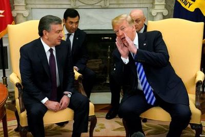 Интересы Узбекистана и США пересеклись в Афганистане