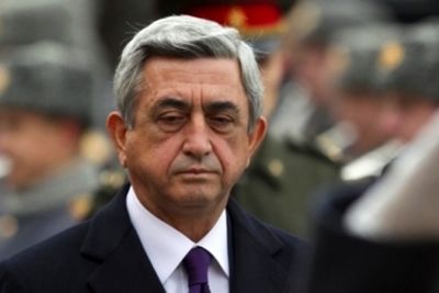 Партия Саргсяна отказалась от претензий на власть в Армении