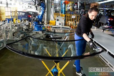 Кадырова позвала девушек в промышленность