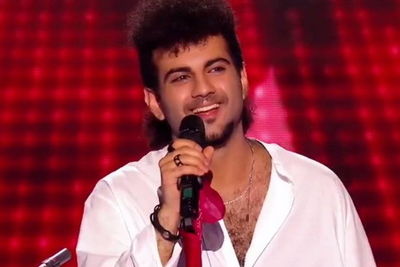 Азербайджанский музыкант Араз Гумбатлы покорил французское жюри (ВИДЕО) 