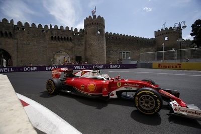 Baku City Circuit опровергла названную СМИ дату азербайджанского этапа &quot;Формулы-1&quot;