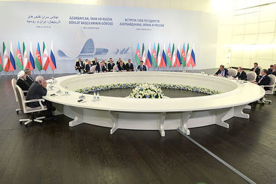 В РФ надеются, что азербайджанские бизнесмены станут для нее проводниками на иранские и турецкие рынки