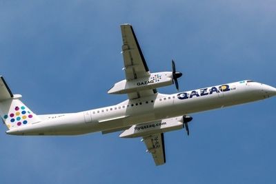 Qazaq Air будет летать в Россию, Грузию и Киргизию