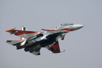 Пакистанские ракеты не попали в индийские Су-30 – ВВС Индии 