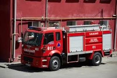 Япония подарит Грузии две пожарные машины 
