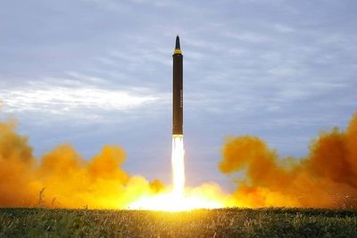 Северная Корея восстанавливает площадку для запуска ракет