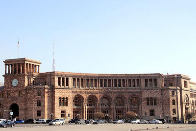Правительство Армении утвердило свою новую структуру