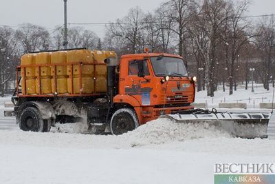 Непогода закрыла часть дорог Армении