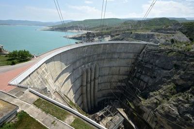 Каскад Кубанских ГЭС начал подготовку к паводкам