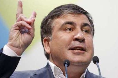 Пограничники не пустят Саакашвили на Украину