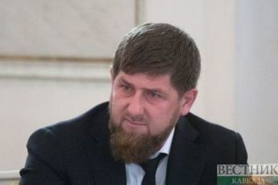 Глава Чечни представил правительству новых глав администрации и служб
