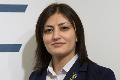 Нурлана Мамедзаде: &quot;Каждый из азербайджанских гимнастов достойно показал себя на Кубке мира по спортивной гимнастике в Баку&quot;