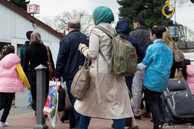 Германия может депортировать беженцев в другие страны ЕС