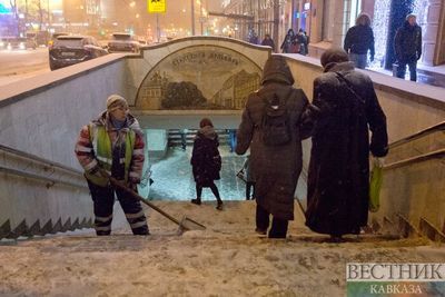 Зима еще вернется в Москву