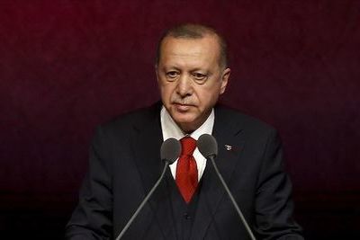 Эрдоган: мы вынесем тему Голанских высот в ООН